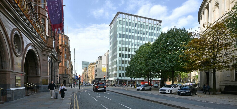 More Photos Of 10-12 Mount St, Manchester Office For Lease