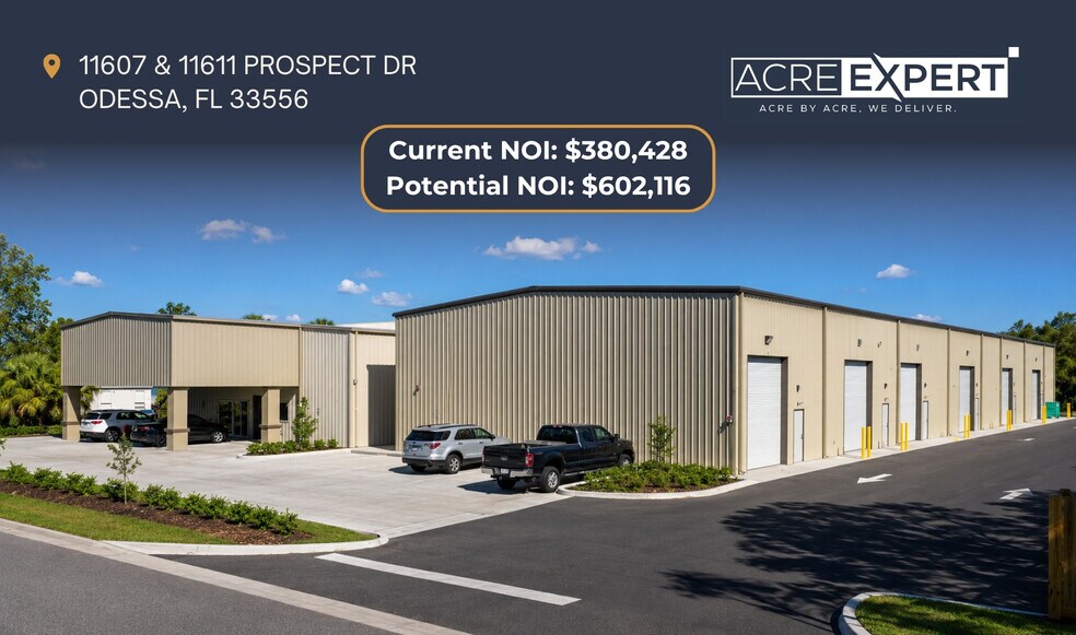 More Photos Of 11607 Prospect Dr, Odessa Manufacturing For Sale