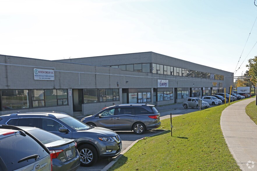 Primary Photo Of 55 Nugget Ave, Toronto Flex For Lease