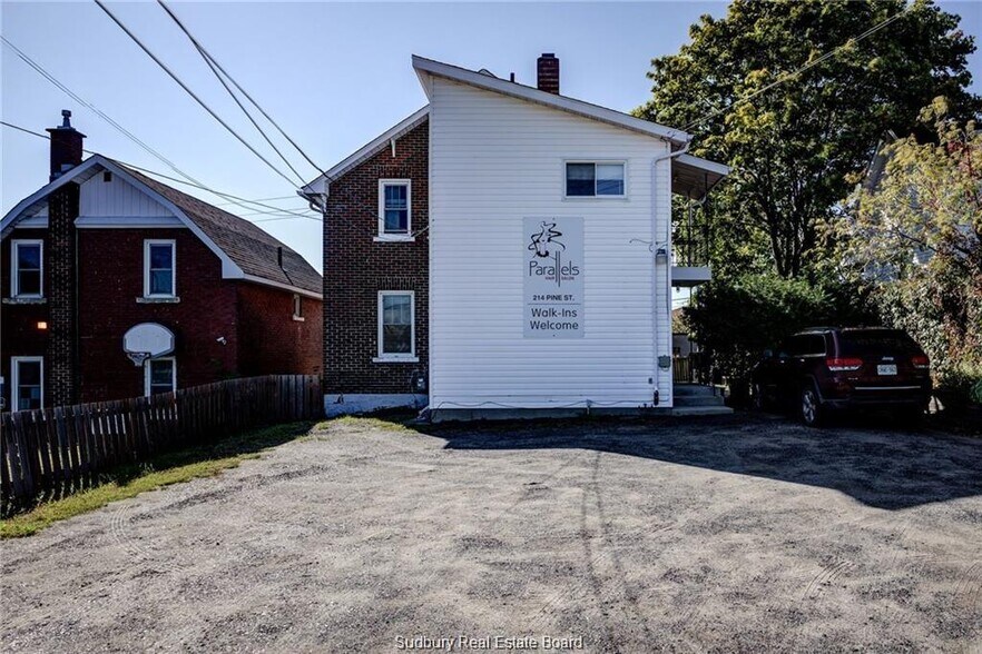 More Photos Of 214 Pine St, Sudbury General Retail For Sale