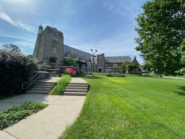 Primary Photo Of 1001 Harvard Blvd, Dayton Religious Facility For Sale