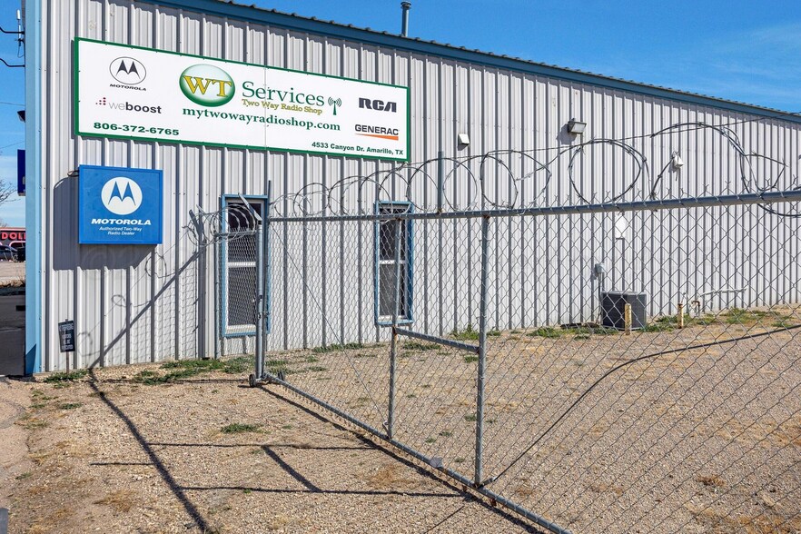More Photos Of 4533 Canyon Dr, Amarillo Industrial For Sale