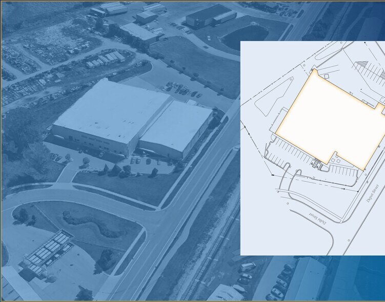 More Photos Of 2148 Depot St, Holt Manufacturing For Lease