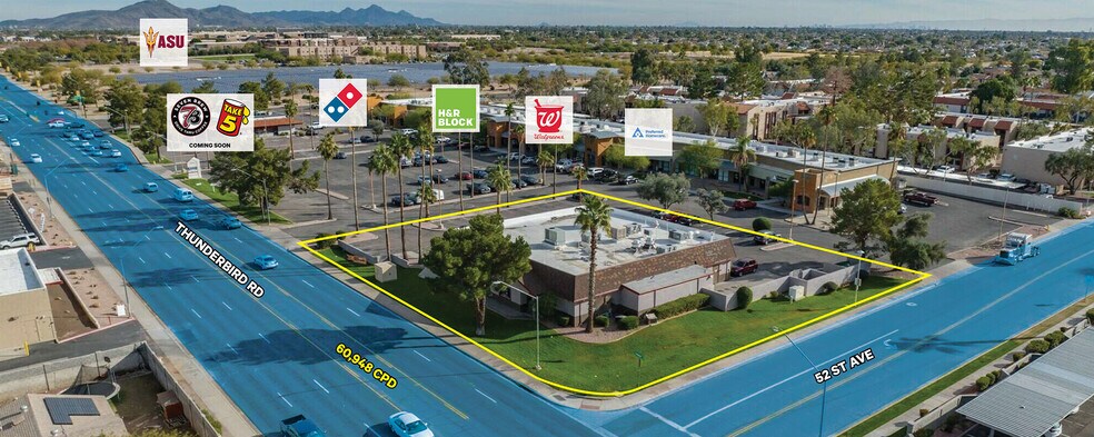 More Photos Of 5161 W Thunderbird Rd, Glendale Restaurant For Sale