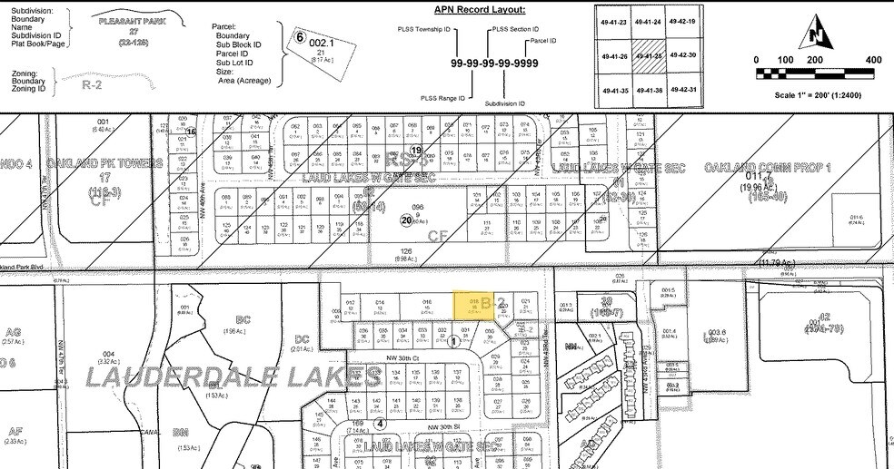 More Photos Of 4406-4420 W Oakland Park Blvd, Lauderdale Lakes Unknown For Lease