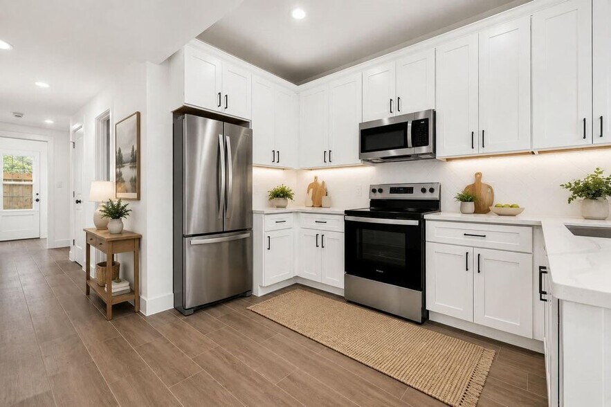 More Photos Of 430 Rhode Island st, Houston Apartments For Sale