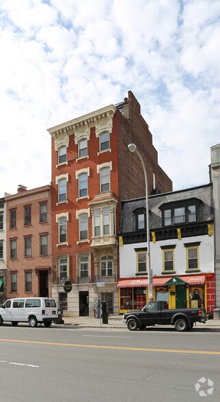 Primary Photo Of 142 Washington Ave, Albany Storefront Retail Residential For Lease