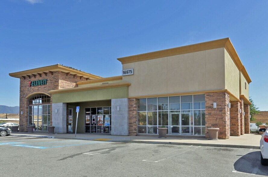 More Photos Of 16975 Sierra Lakes Pky, Fontana Storefront For Lease