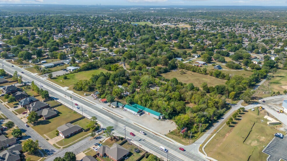 More Photos Of 10010 N Garnett Rd, Owasso Land For Sale