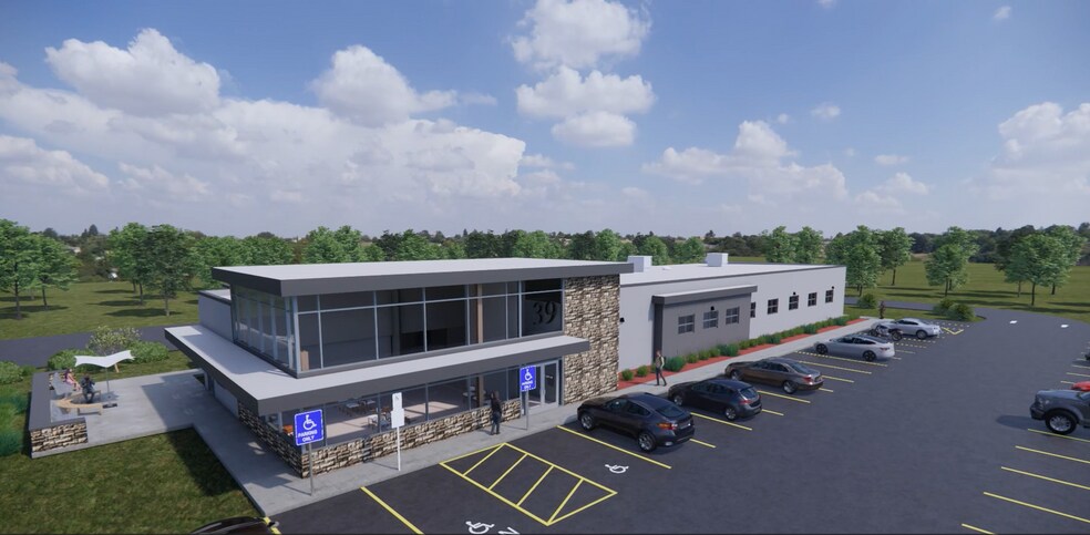 Primary Photo Of 29 New Lancaster Rd, Leominster Medical For Lease