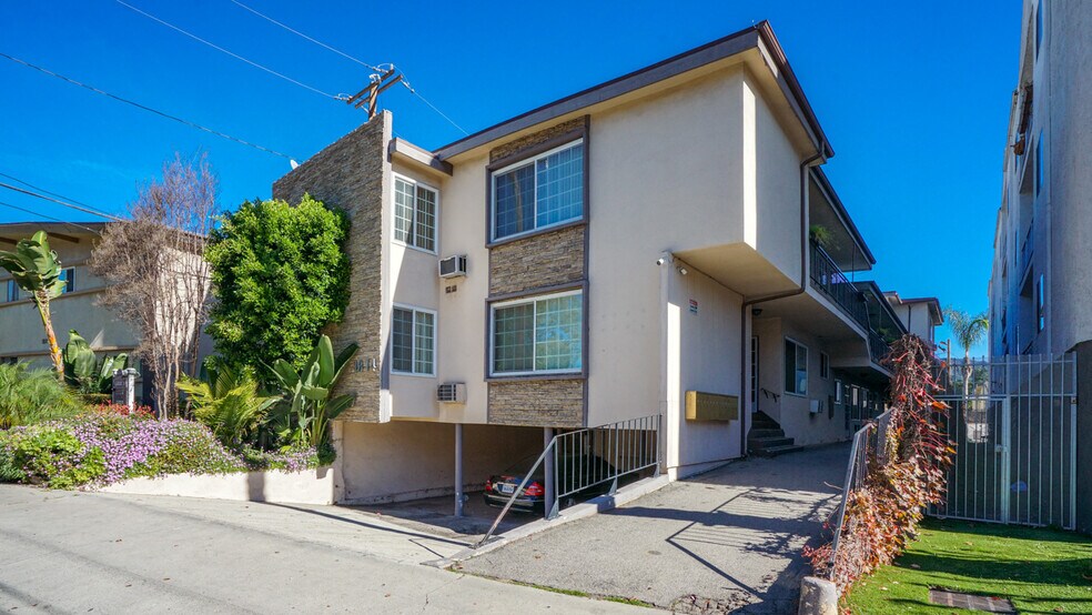 More Photos Of 1814 Grismer Ave, Burbank Apartments For Sale