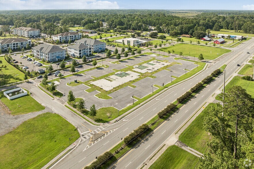 More Photos Of 1410 Dean Forest Rd, Savannah Land For Sale