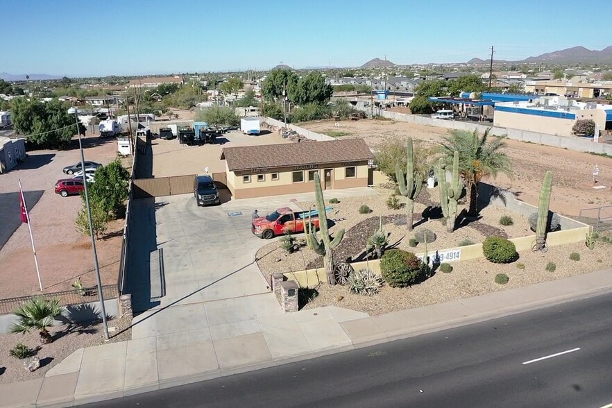 More Photos Of 710 N Ironwood Dr, Apache Junction Industrial For Sale