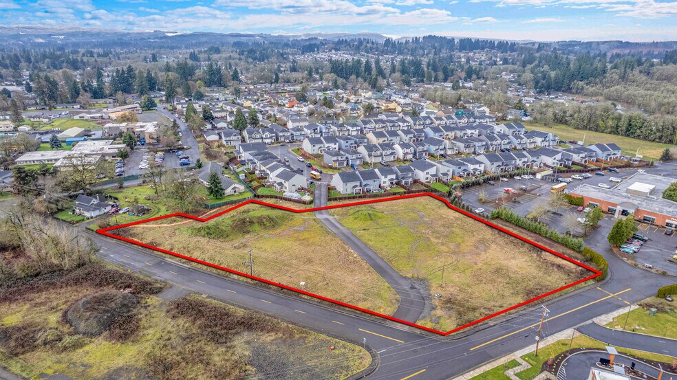 More Photos Of 0 Howard St, Saint Helens Land For Sale