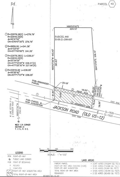 More Photos Of 6400 Jackson Rd, Ann Arbor Land For Sale