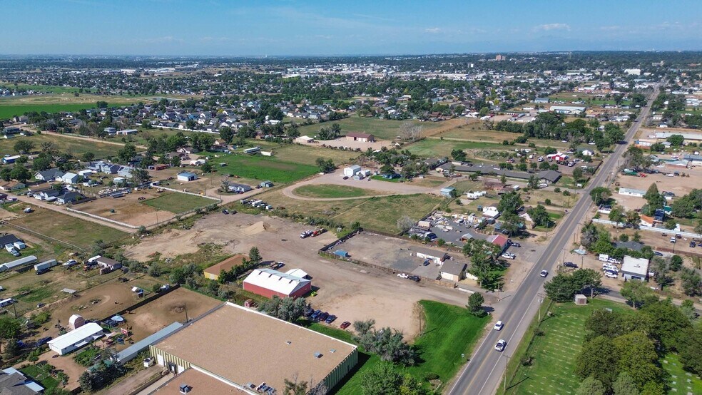 More Photos Of 1216 E 18th St, Greeley Warehouse For Lease