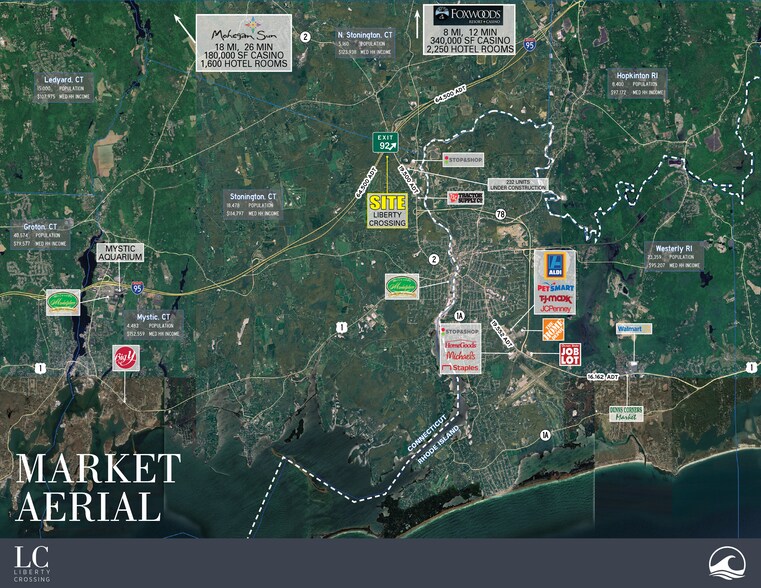 More Photos Of 534 Liberty St, Pawcatuck General Retail For Lease