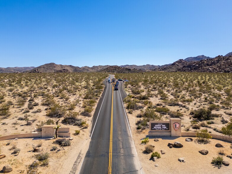 More Photos Of 73489 29 Palms Hwy, Twentynine Palms Restaurant For Sale