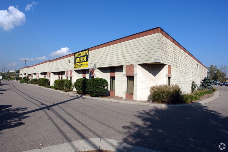 Primary Photo Of 24025-24043 Research Dr, Farmington Hills Light Manufacturing For Lease