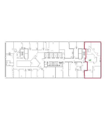 More Photos Of 1331 Union Ave, Memphis Medical For Lease