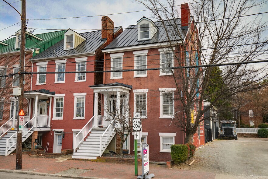 More Photos Of 211 N 18th St, Richmond Office Residential For Sale