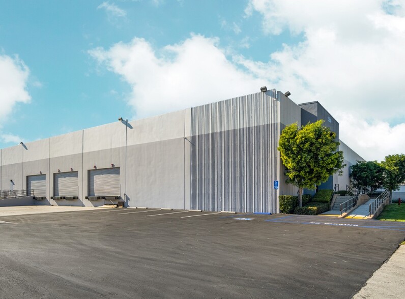 Primary Photo Of 15600 E Salt Lake Ave, City Of Industry Warehouse For Lease