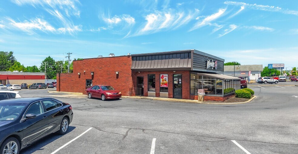More Photos Of 1075 S State St, Ephrata Fast Food For Sale