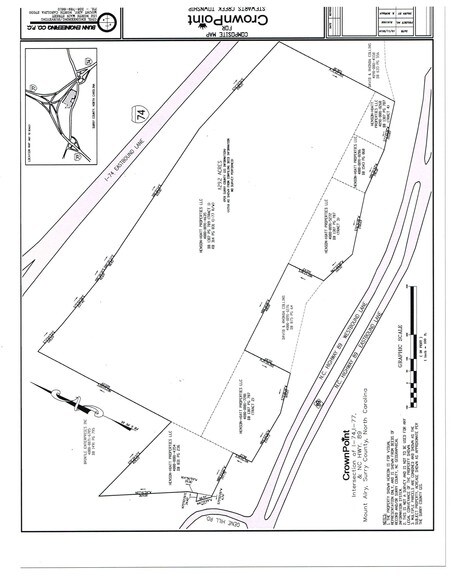 Primary Photo Of 4432 W Pine St, Mount Airy Land For Sale