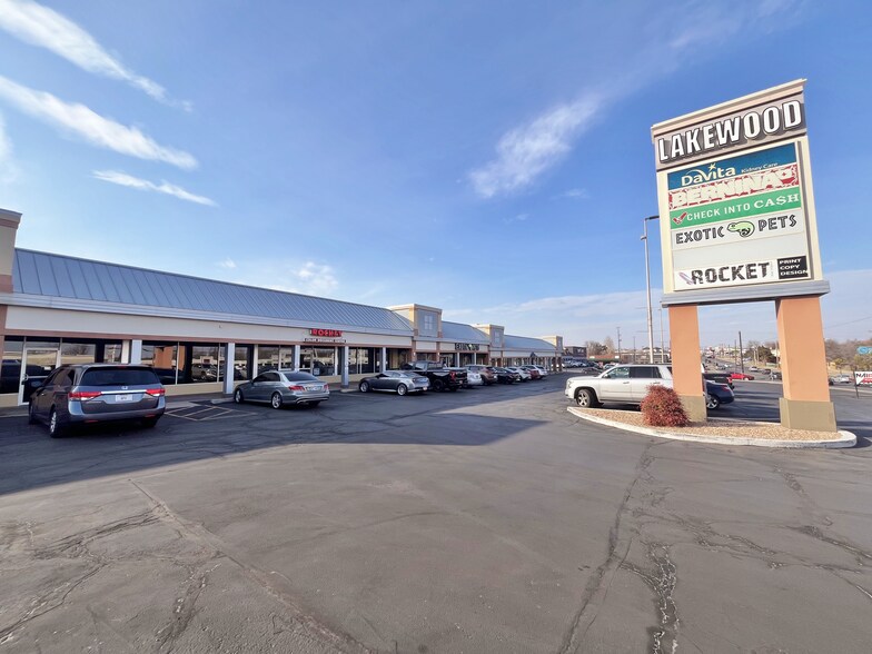 More Photos Of 6807-7013 N May Ave, Oklahoma City Unknown For Lease