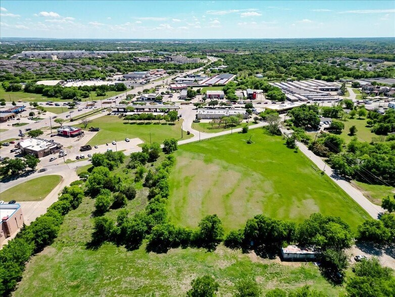 More Photos Of Russell Ln, Mansfield Land For Sale