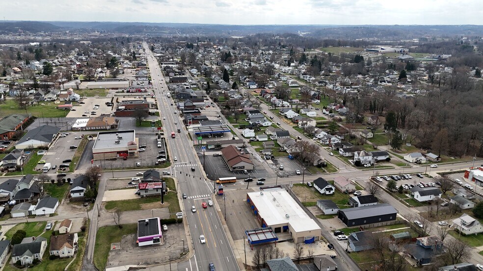 More Photos Of 2415 Maple Ave, Zanesville Carwash For Sale