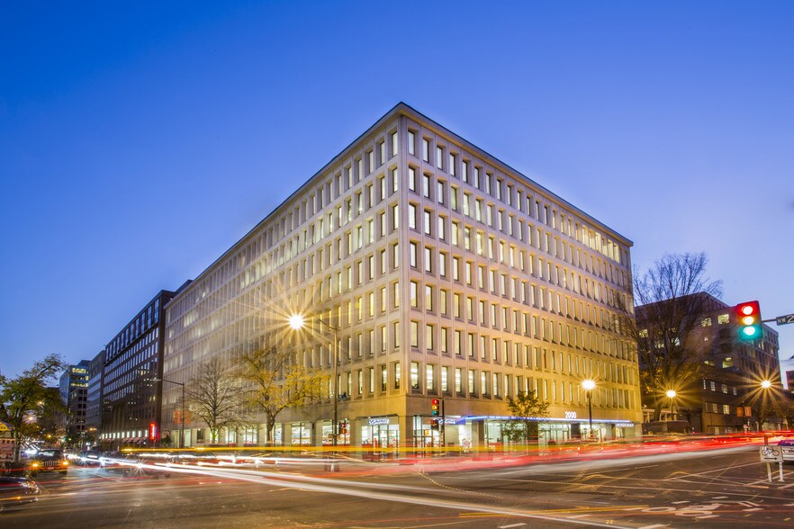 More Photos Of 2000 M St NW, Washington Office For Lease