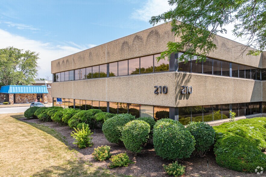 Primary Photo Of 210 N Hammes Ave, Joliet Medical For Lease