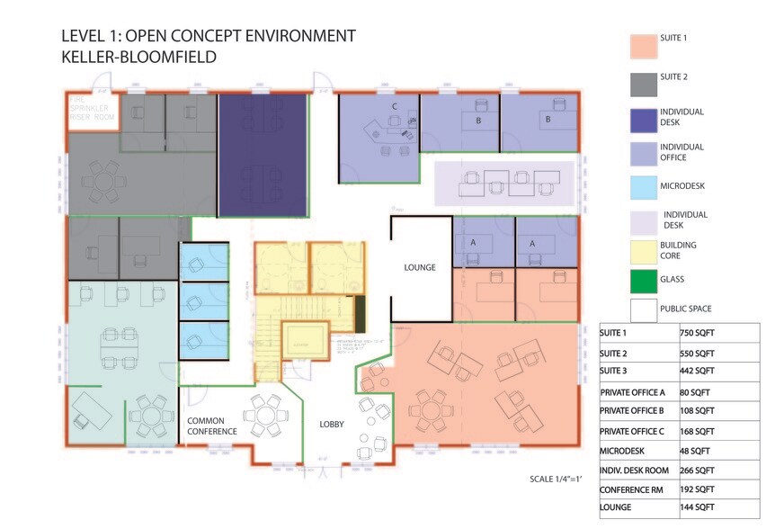 More Photos Of 1722 Keller Pky, Keller Medical For Lease