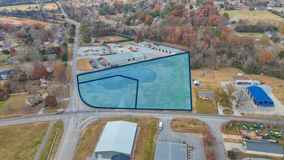 More Photos Of 271 Ryland Pike, Huntsville Land For Lease