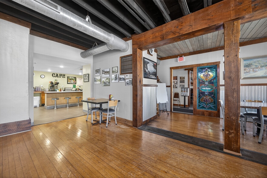 More Photos Of 201 N Main St, Alma Hotel For Sale