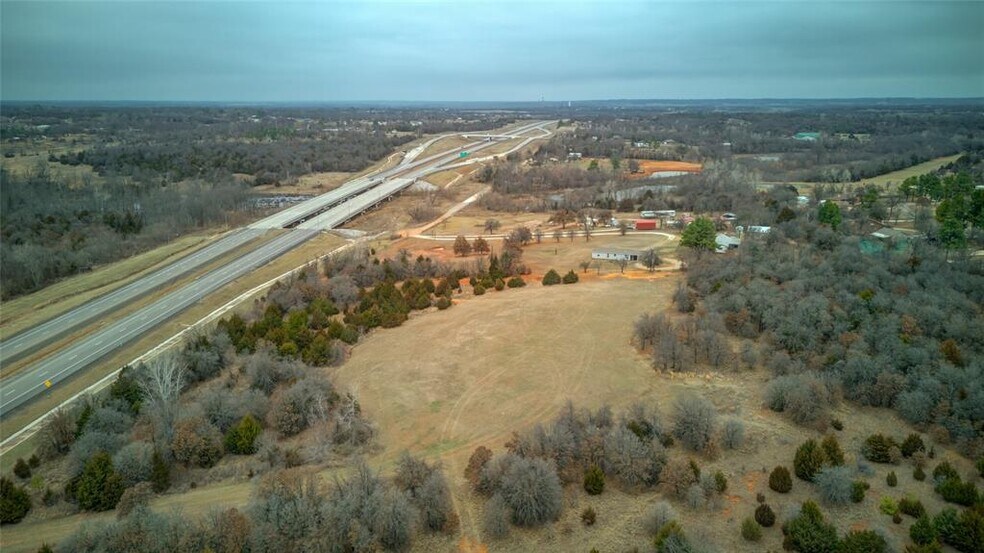 More Photos Of E Reno & Luther Rd, Choctaw Land For Sale