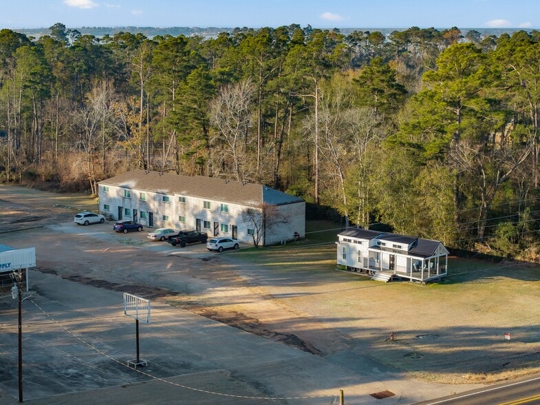 More Photos Of 1985 N FM 356 Rd, Onalaska Industrial For Sale