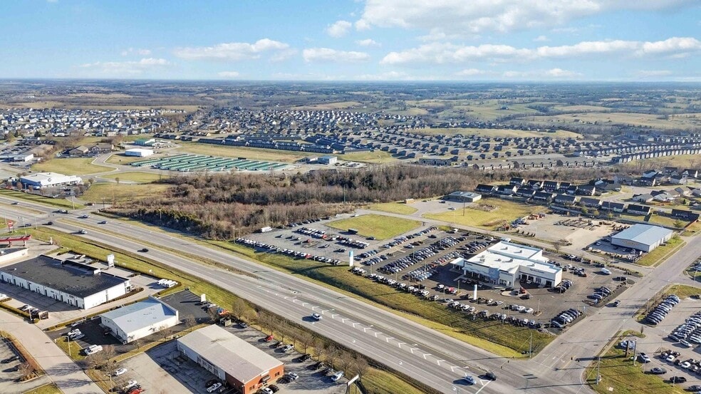 More Photos Of Robert R Martin Bypass at Merchant Dr, Richmond Land For Sale