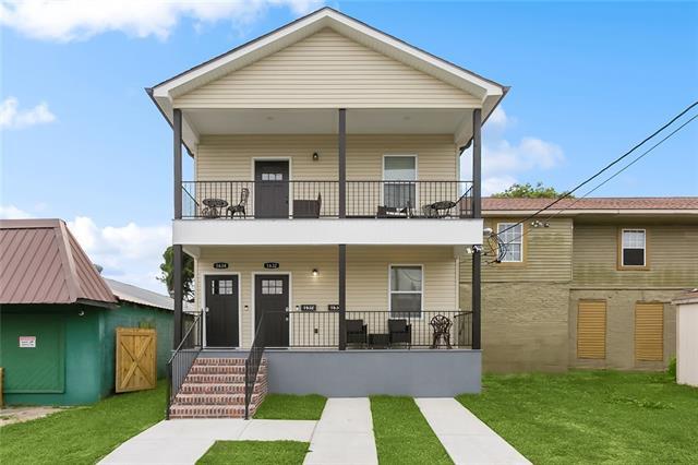 Primary Photo Of 1632 Florida, New Orleans Apartments For Sale