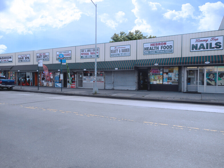 Primary Photo Of 9406-9418 Church Ave, Brooklyn General Retail For Lease