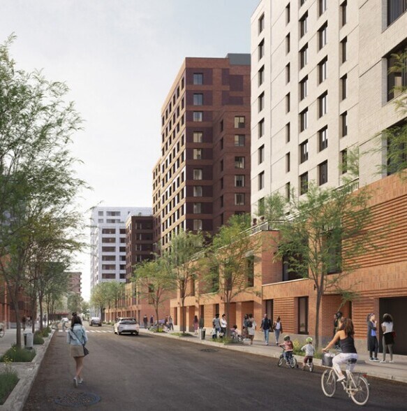 More Photos Of 12069 Flatlands Ave, Brooklyn Apartments For Lease