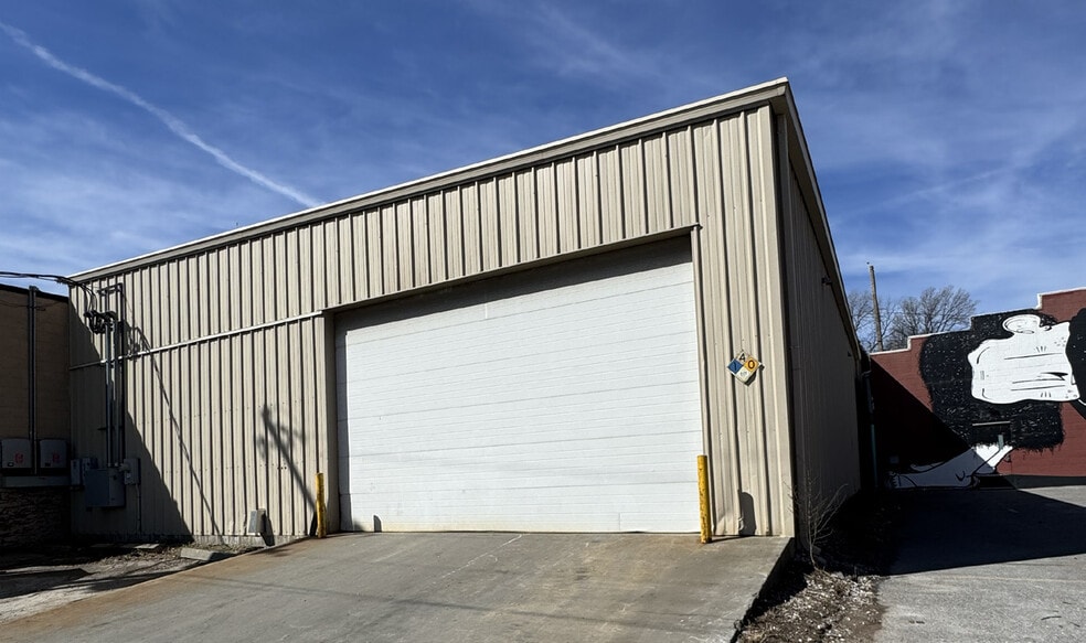 More Photos Of 1724 Washington St, Kansas City Manufacturing For Sale