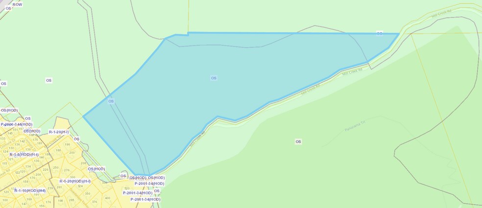More Photos Of Mill Creek Rd, Fremont Land For Sale