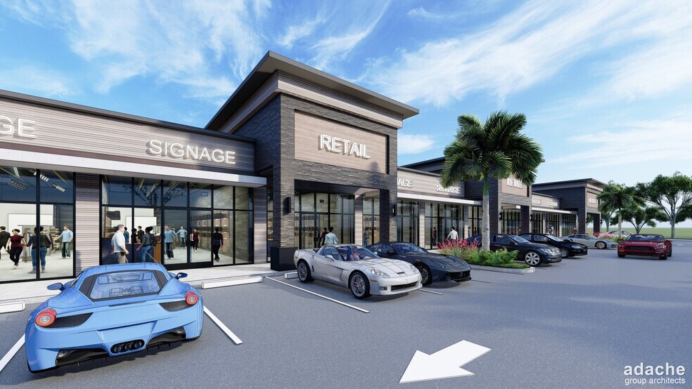 More Photos Of 3400 S Congress Ave, Lake Worth General Retail For Lease