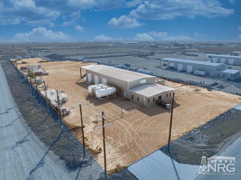 More Photos Of 2208 E County Road 130, Midland Industrial For Sale