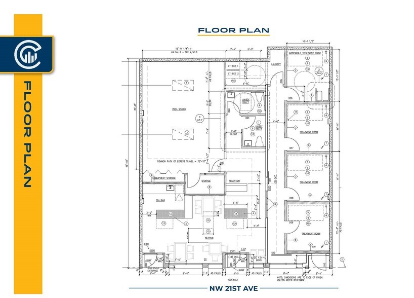 More Photos Of 519-527 NW 21st Ave, Portland Storefront Retail Office For Sale