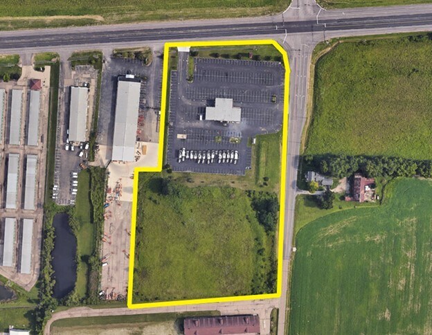 More Photos Of 2700 W National Rd, Dayton Freestanding For Sale