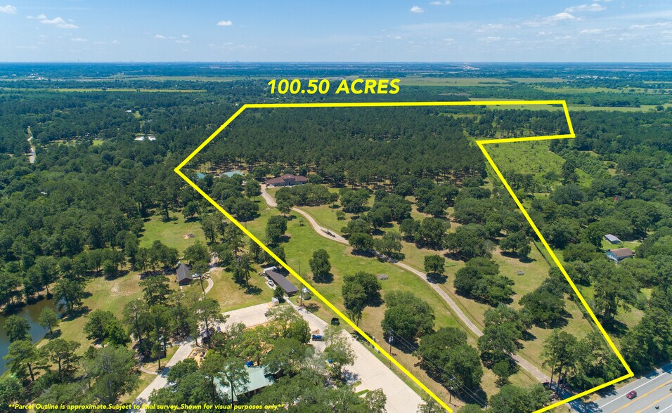 More Photos Of 21745 Fm 2920 Rd, Hockley Land For Sale