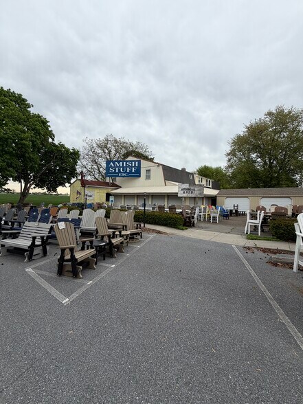 More Photos Of 2857-2867 Lincoln Hwy, Ronks Storefront Retail Residential For Sale